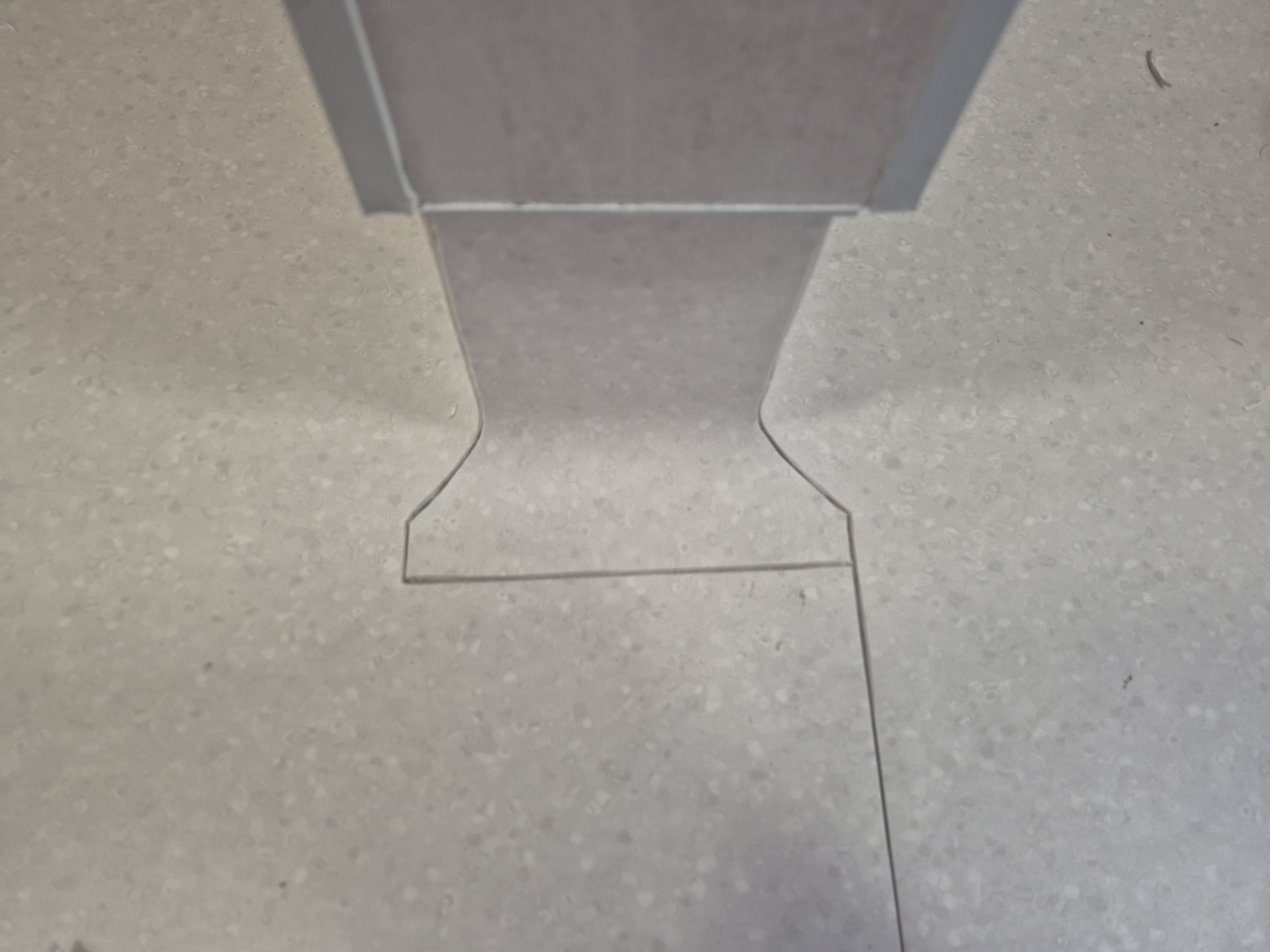 Настил коммерческого  линолеума СПб