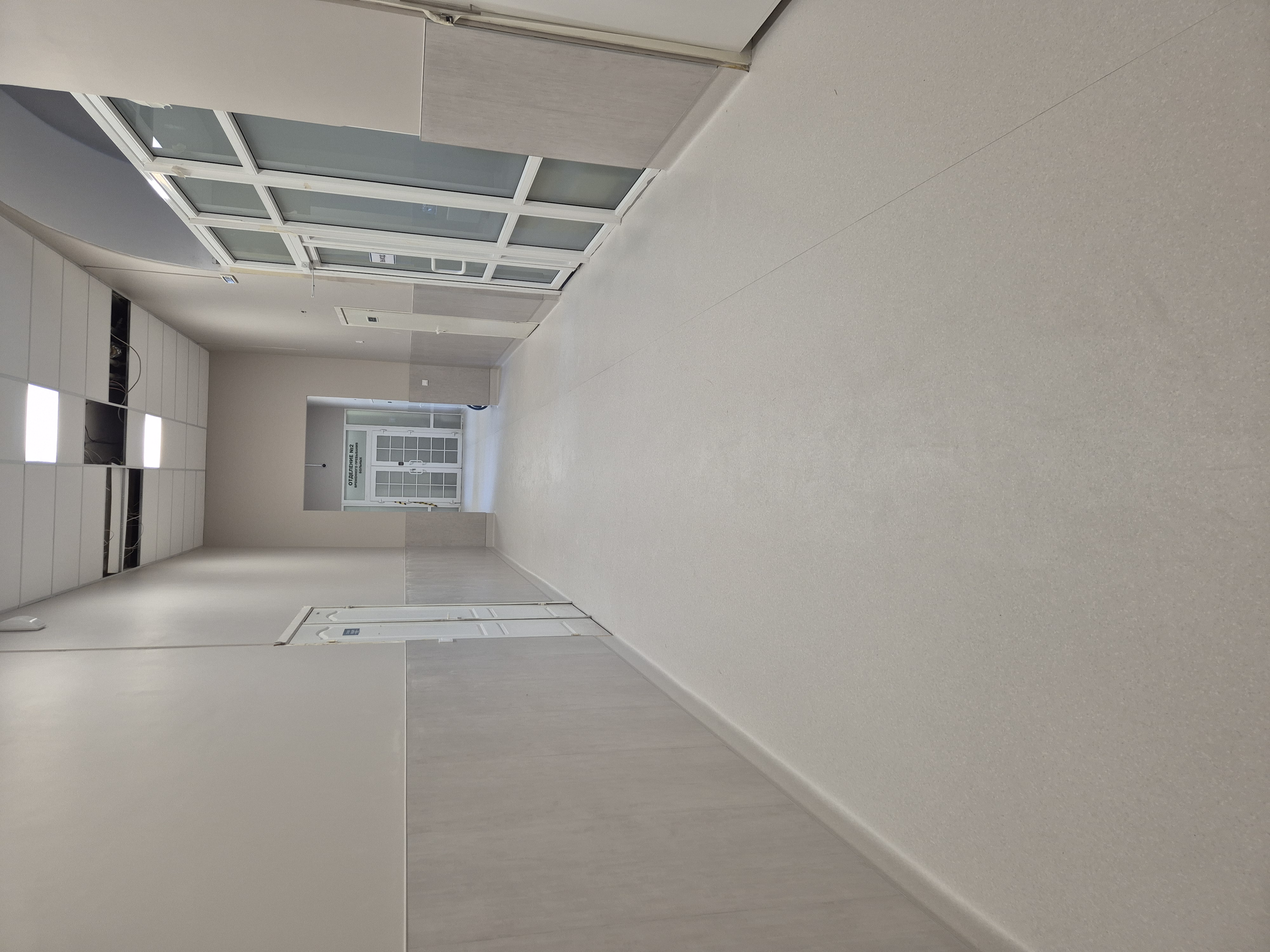 Укладка коммерческого  линолеума в Санкт-Петербурге